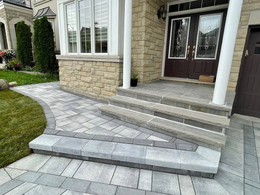 David's Landscape construction photo 2