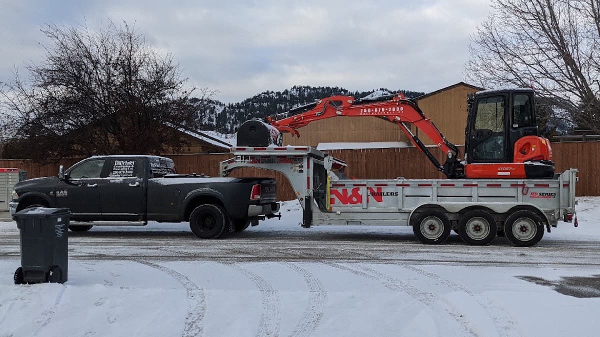 DaVinci Construction and Excavating Ltd.