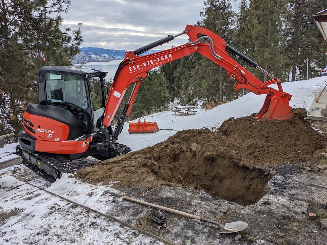 DaVinci Construction and Excavating Ltd. photo 5