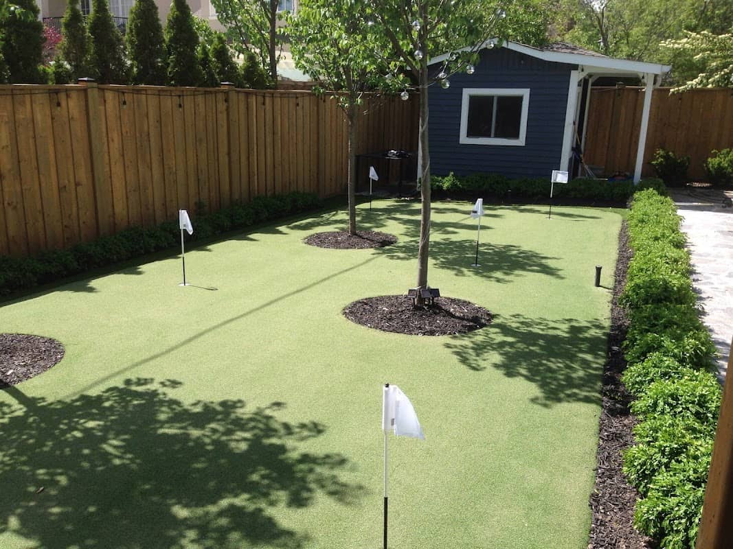Design Turf project photo