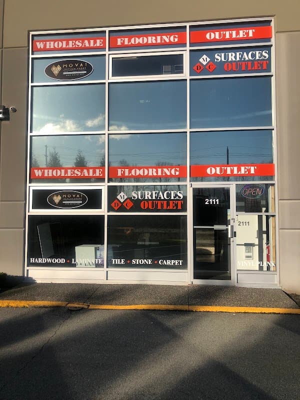 DMC Surfaces Outlet Inc project photo