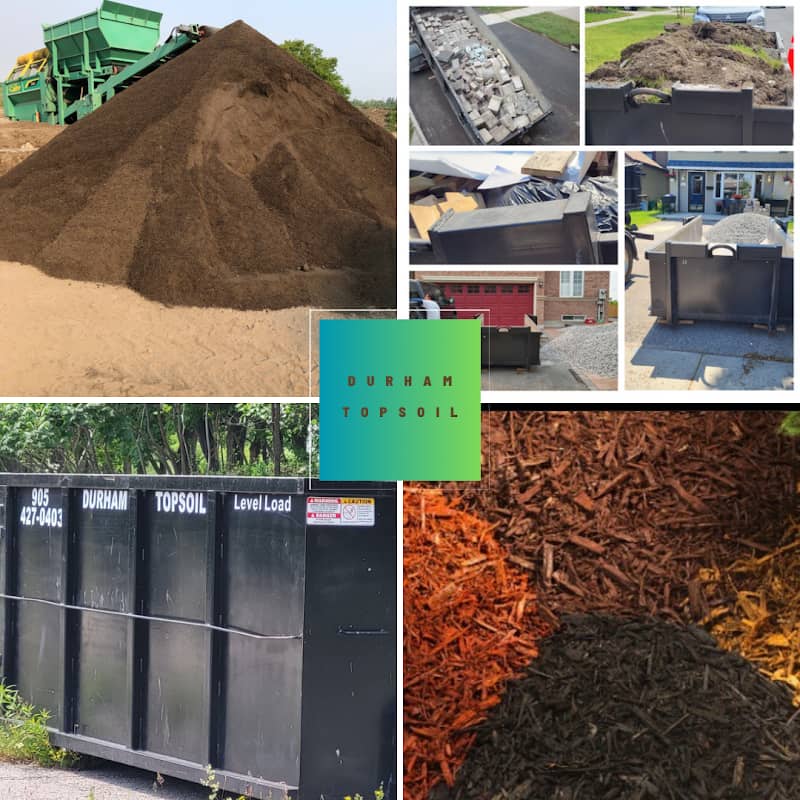 Durham Topsoil, Garden Supplies photo 2
