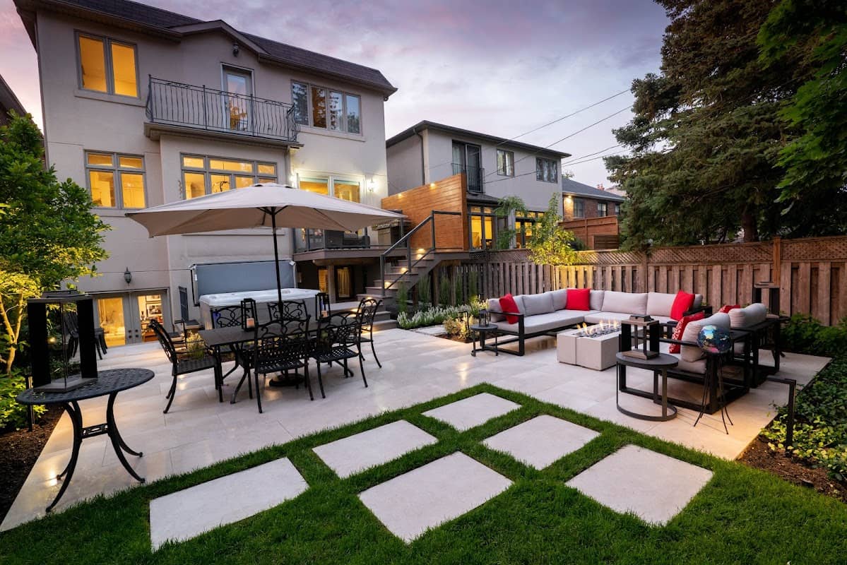 Earthscape Landscape Design-Build-Maintain Toronto