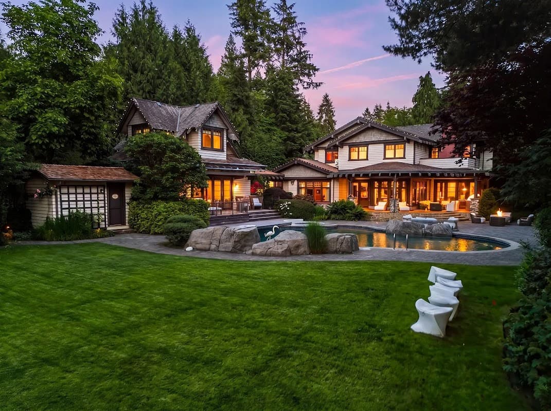 Earthworks Landscaping Vancouver