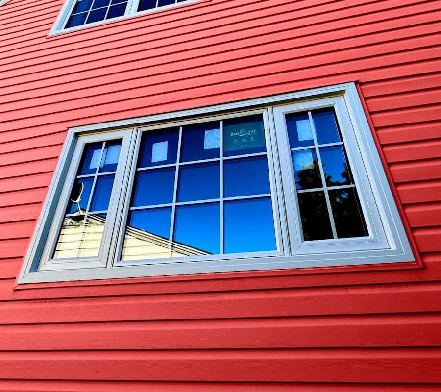 Ecoline Windows and Doors Port Coquitlam project photo