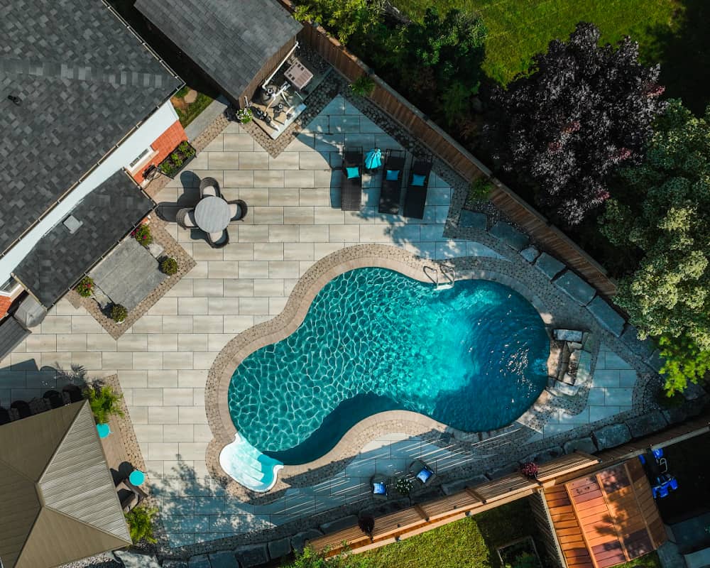 Epic Interlock & Landscape project photo