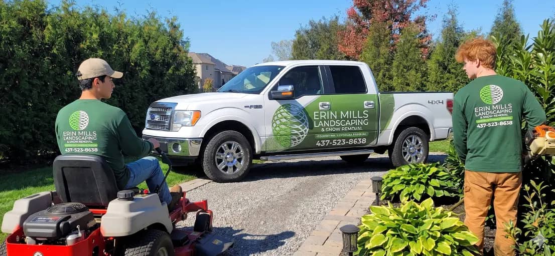 Erin Mills Landscaping & Snow Removal photo 4