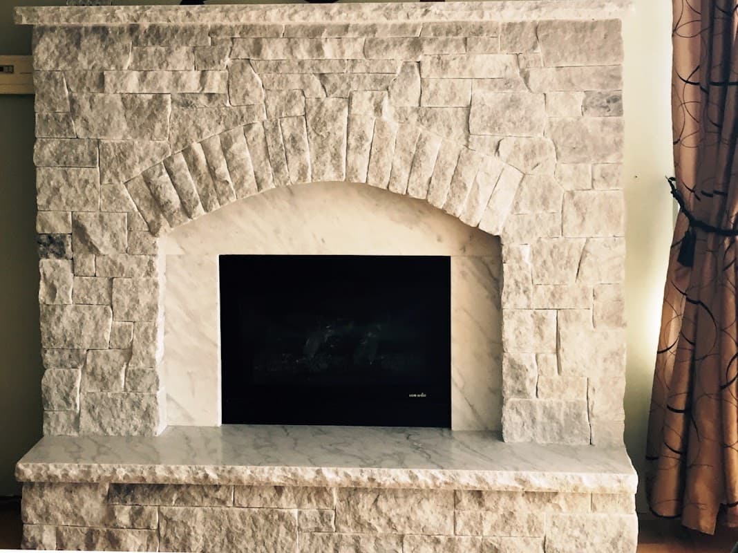 Eurostone Masonry project photo
