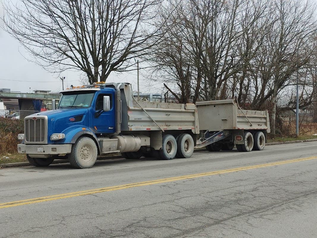 Exo Contracting Ltd - Excavation, Landscaping, Dump Trucking & Snow Removal photo 4