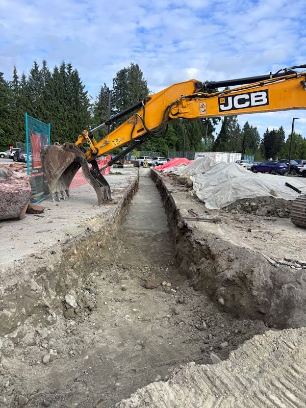 Exo Contracting Ltd - Excavation, Landscaping, Dump Trucking & Snow Removal photo 5