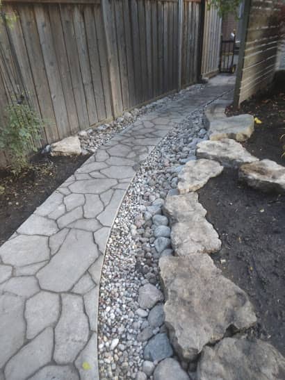 Fairgrounds Landscaping project photo