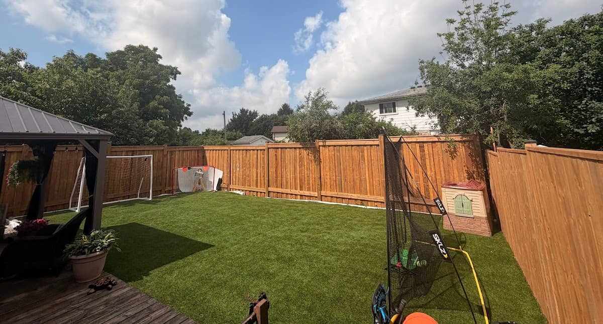 Fieldmasters Synthetic Grass & Landscape Design photo 2