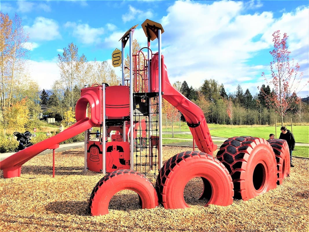 Firefighters Park project photo