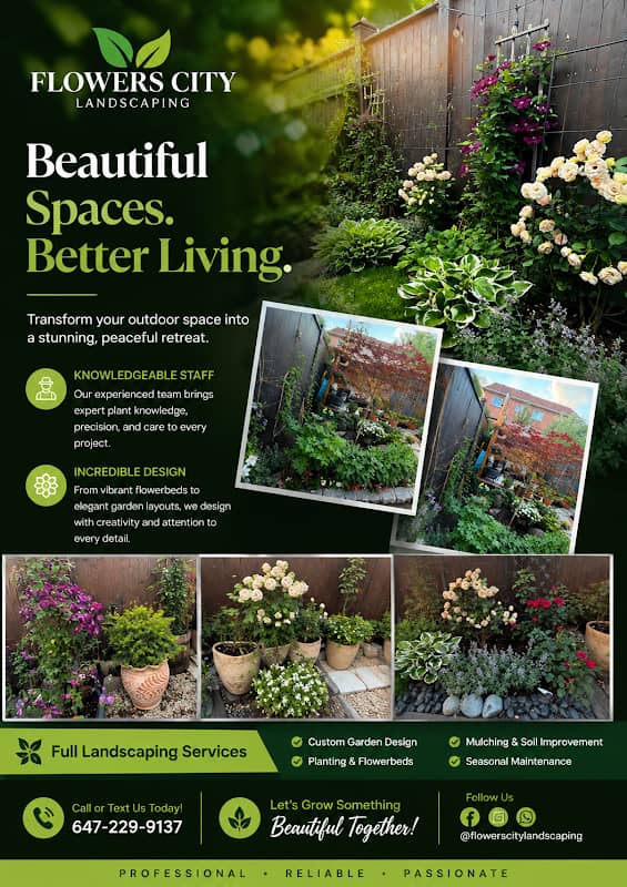 FLOWERS CITY LANDSCAPING photo 2