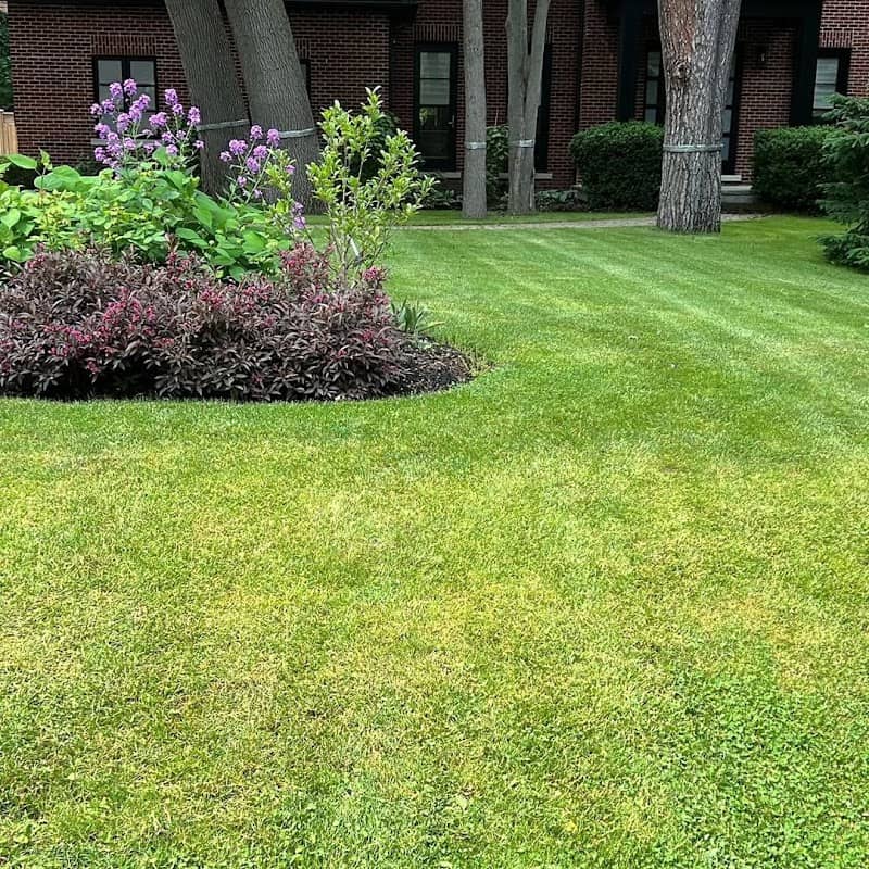 FLOWERS CORP. LANDSCAPING & SNOW REMOVAL GENERAL CONTRACTORS
