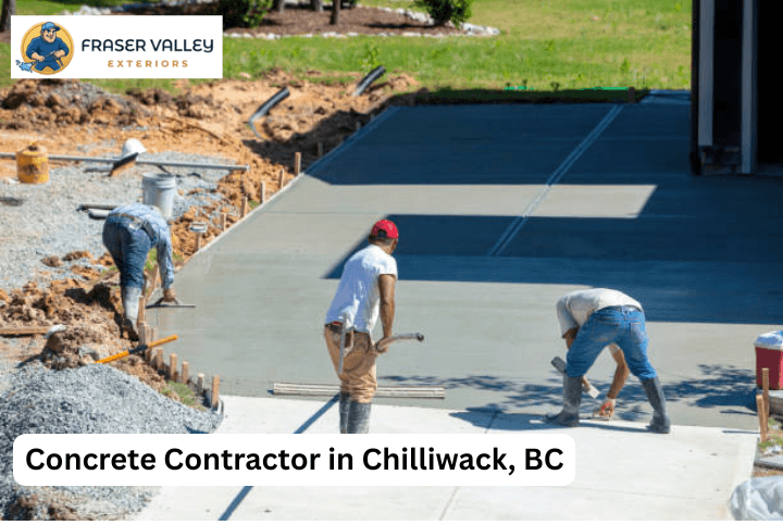 FRASER VALLEY EXTERIORS project photo