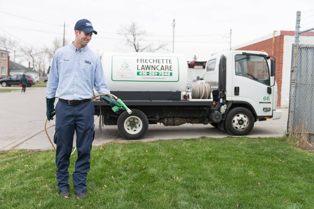 Frechette Lawncare photo 2