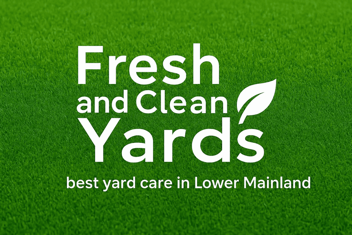Fresh & Clean Yards photo 2