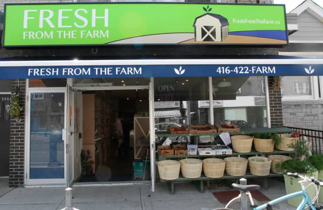 Fresh From The Farm (Schmucker's) photo 4