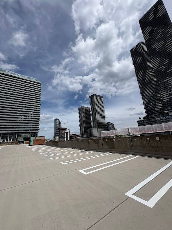 Fresh Looks Striping - Parking Lot Maintenance photo 2