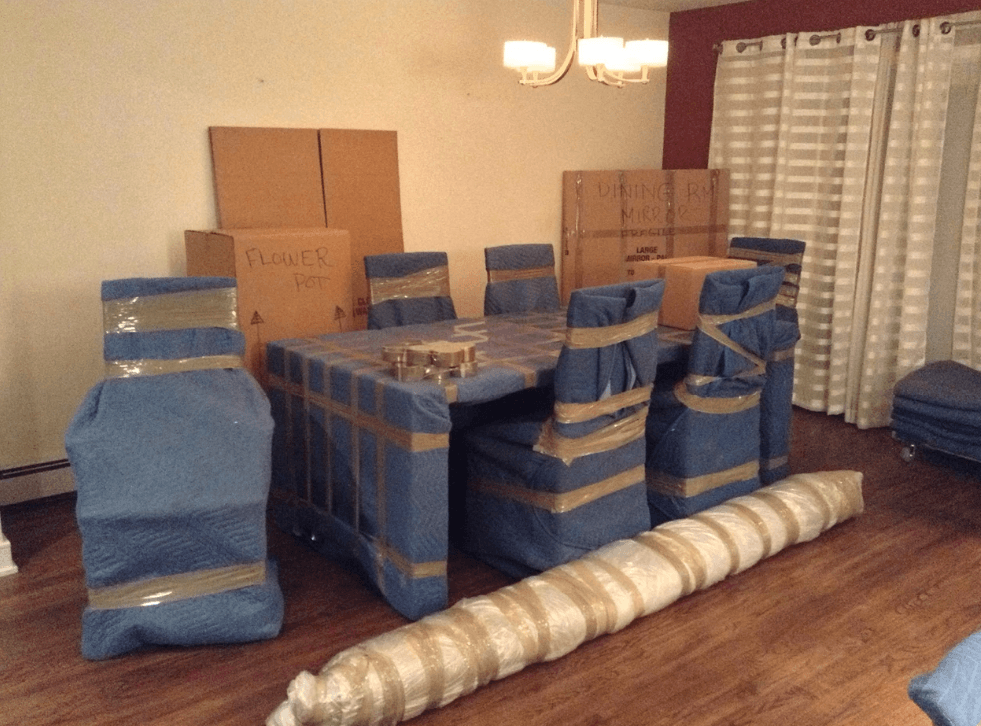 G Star Pro Moving & Storage project photo