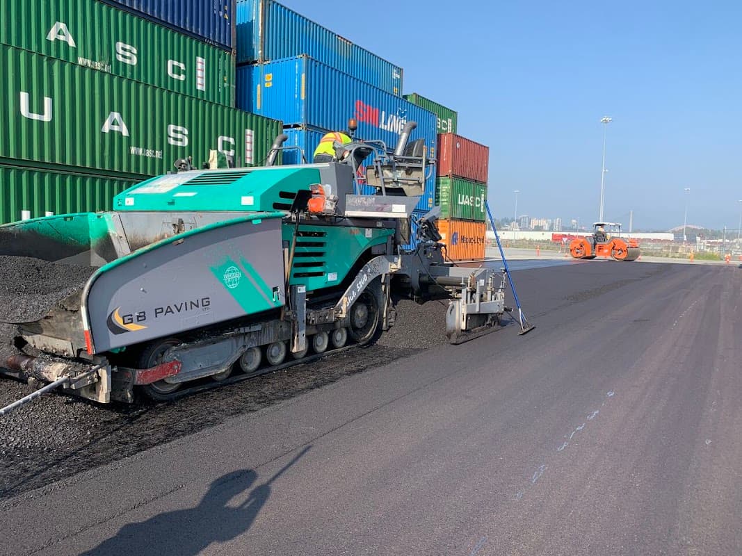 GB Paving Ltd.