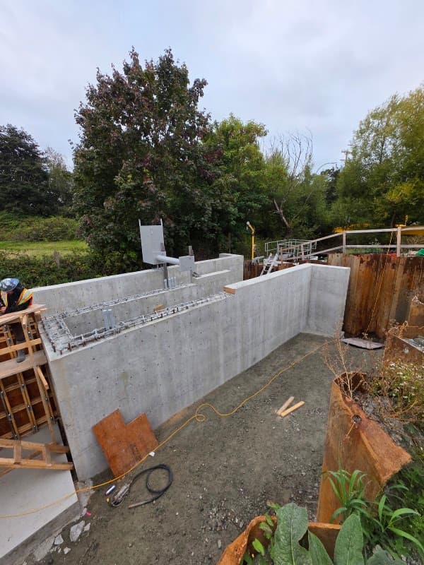 General Concrete Ltd. project photo
