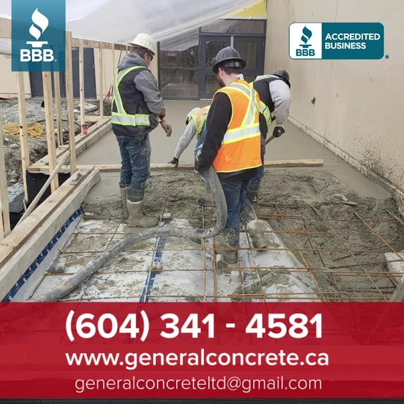 General Concrete Ltd. photo 6