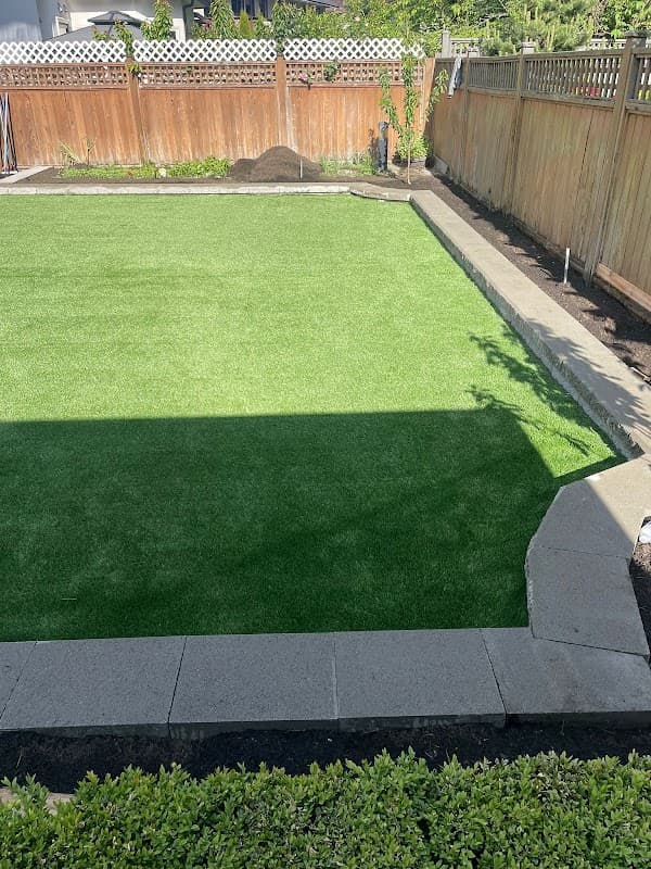 Golden eagle landscaping photo 2
