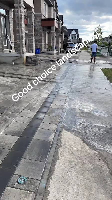 GOOD CHOICE LANDSCAPING INTERLOCKING photo 3