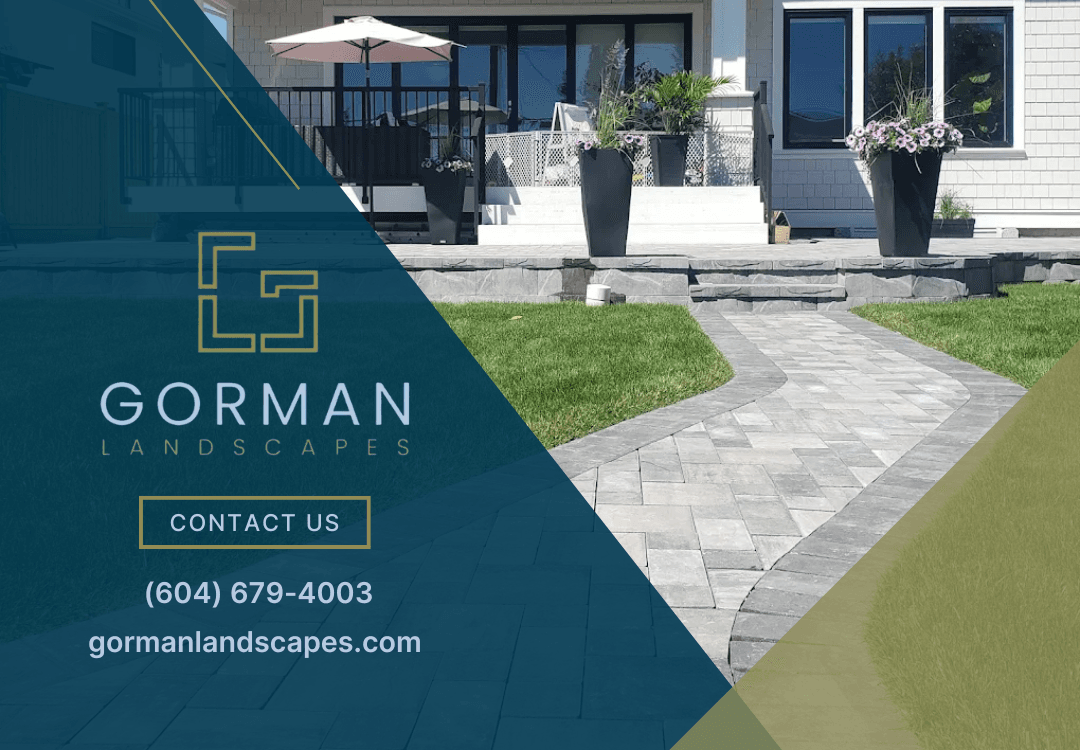 Gorman Landscapes project photo