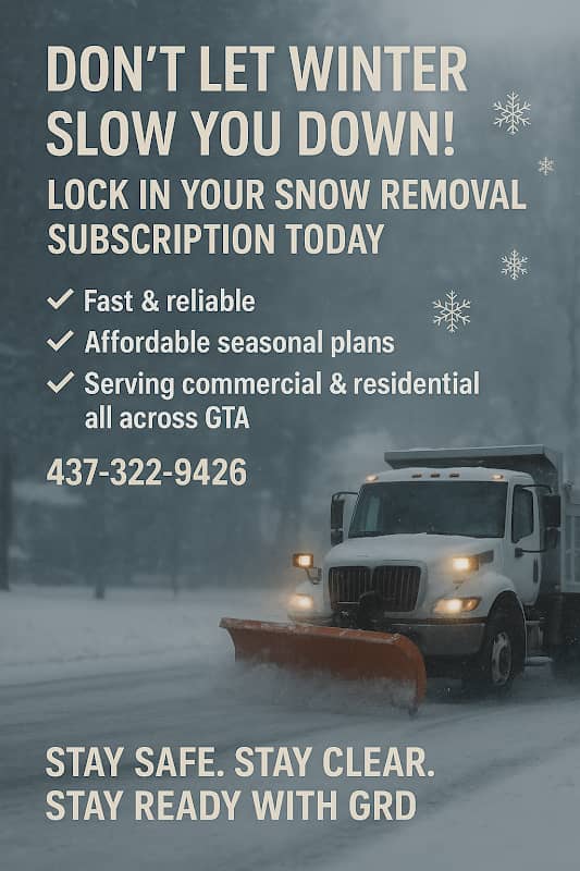 GRD AllSeason Services project photo