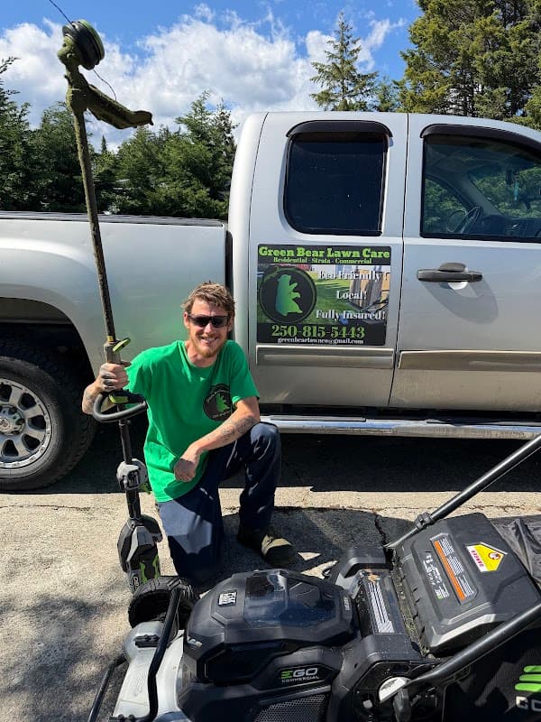 Green Bear Lawn Care