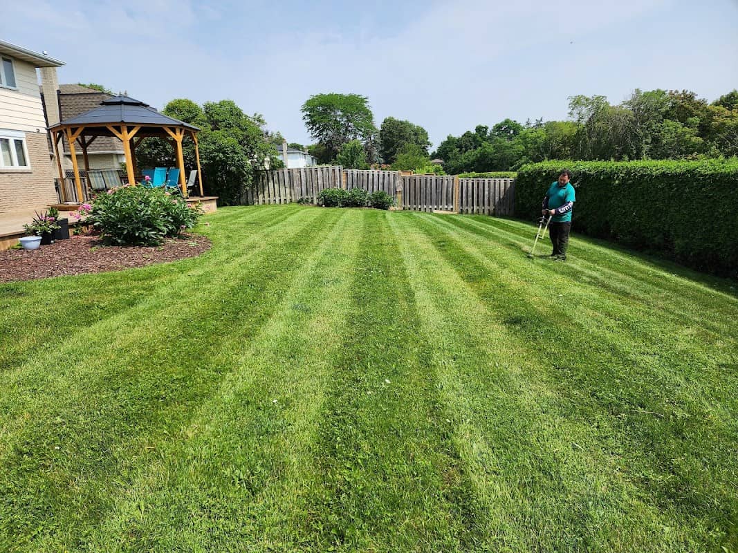 Green King Landscaping and Snow Removal photo 2
