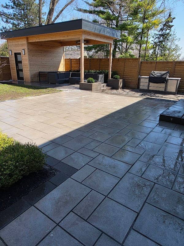 Green Masters Landscaping Inc