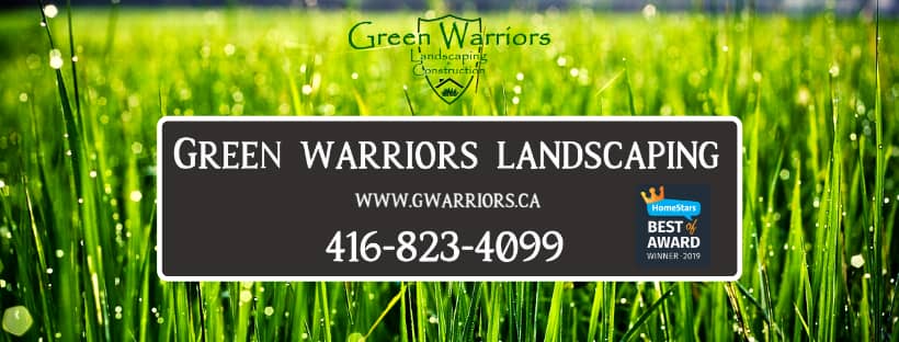 Green Warriors Landscaping and Construction