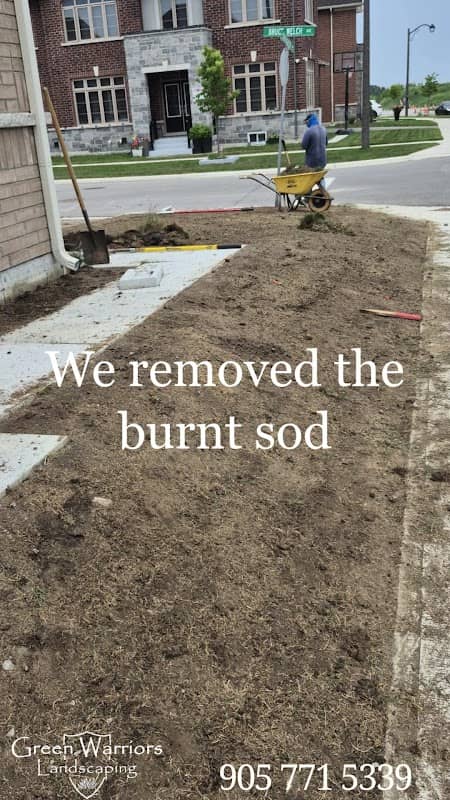 Green Warriors Landscaping and Construction photo 3