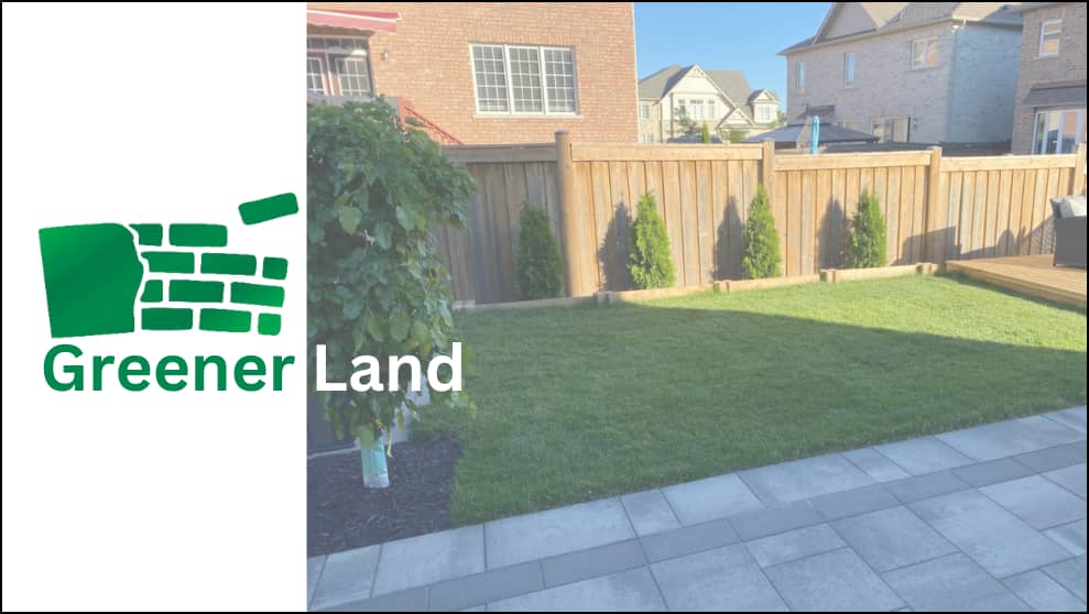 Greener Land