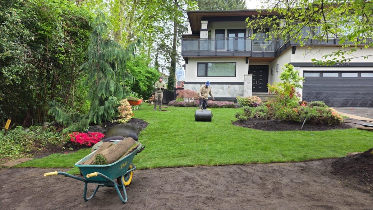 GreenHaven Landscaping photo 3