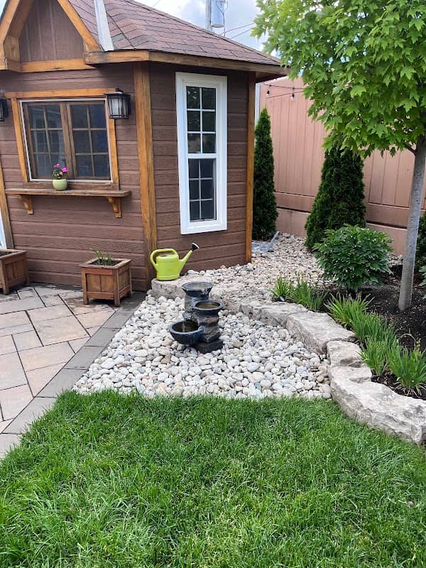 Groundscape Construction project photo