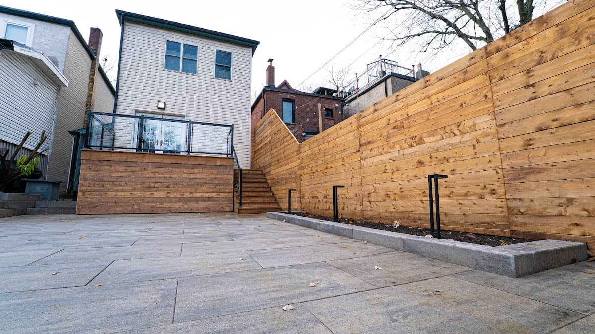 GTA Grizzly Landscaping And Interlocking Vaughan photo 2