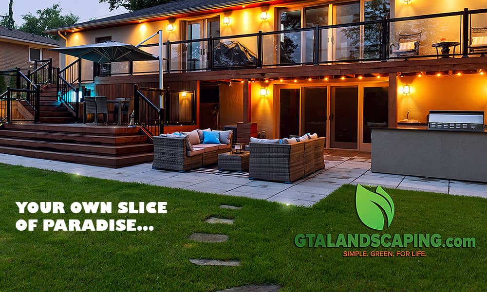 GTA LANDSCAPING Vaughan