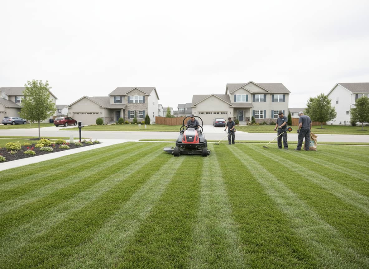 GTA Lawn & Property Care photo 3