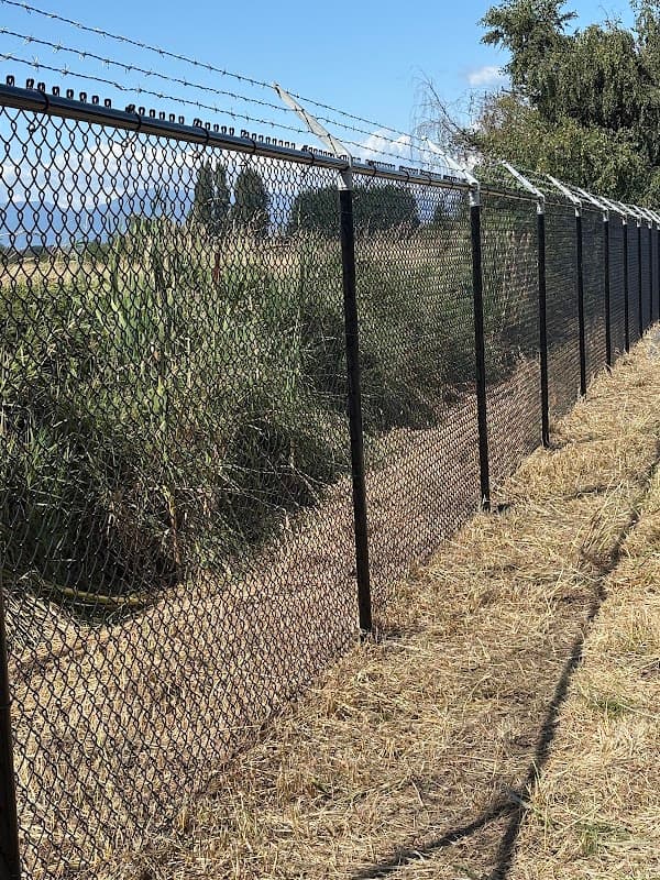 H&A Cedar Fencing project photo