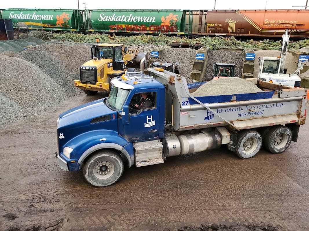 Headwater Management Ltd project photo