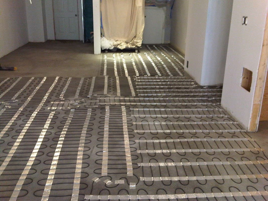 Heavenly Heat - Floor Heating Vancouver photo 3
