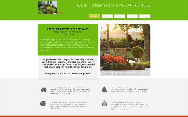 HedgeMasters Arboricultural Services Ltd photo 3