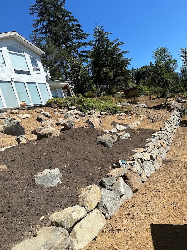Highwalker Earthworks Ltd project photo
