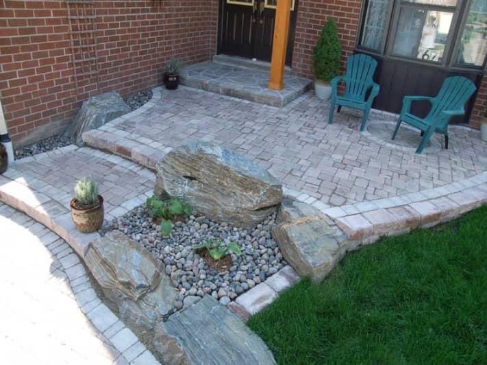 Holman Landscaping project photo