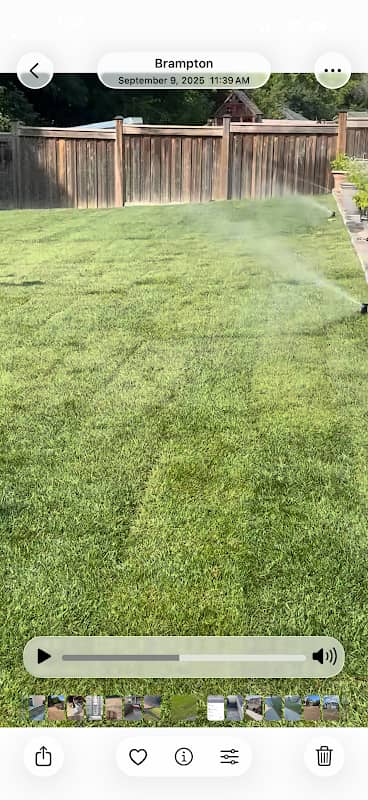 Home Garden Irrigation